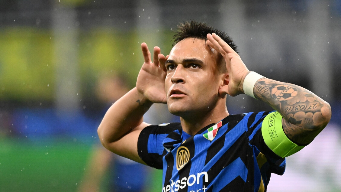 Klub-Weltmeisterschaft: Inter nur 1:1 gegen Monterrey, Lautaro trifft