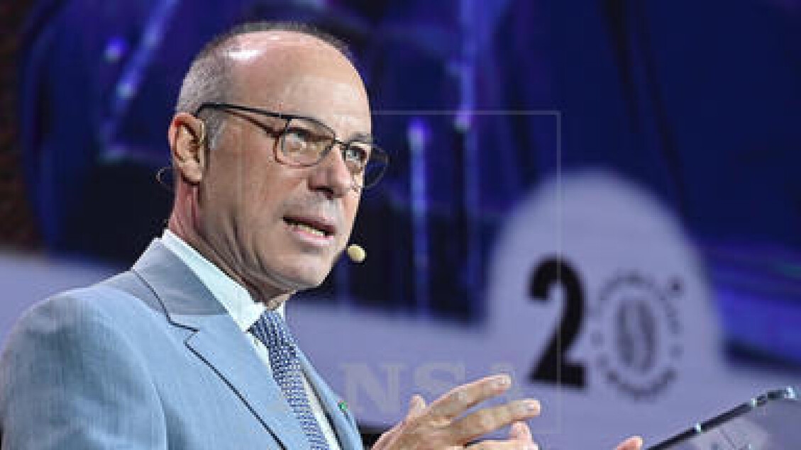 Giuseppe Lavazza jest nowym prezesem Centrum Einaudi