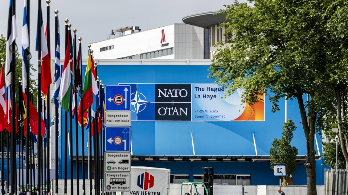 Źródła w NATO: „W kierunku porozumienia w sprawie terminu 5% nastąpi to w 2035 r.”