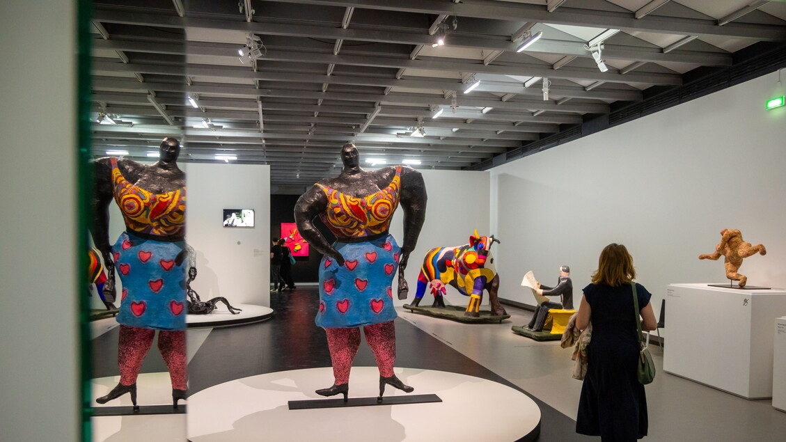Paryż oddaje hołd Niki de Saint Phalle i Jeanowi Tnguely’emu