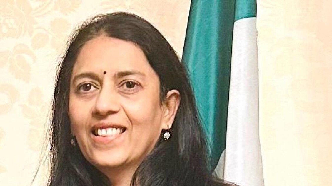 Ambasciatrice India, Yoga Day e non solo, borse di studio
