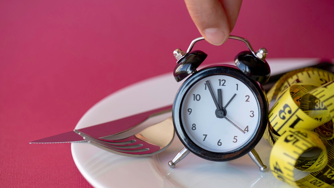 Intermittent fasting as effective as traditional diets