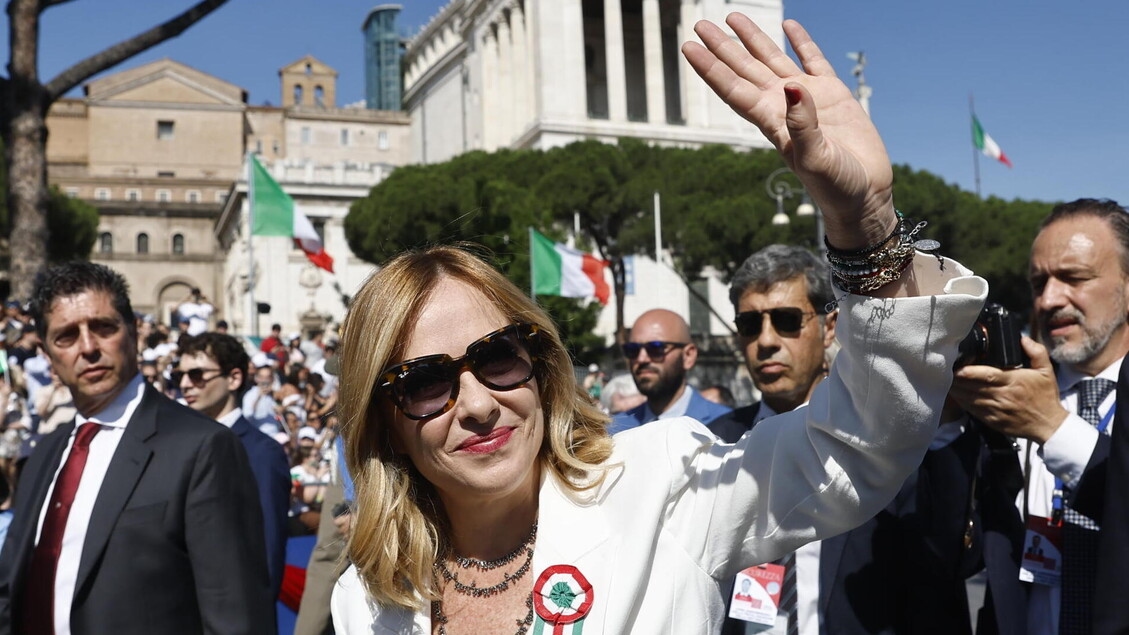 Referendum, Meloni: 'I'm going to vote but I won't collect the ballot'