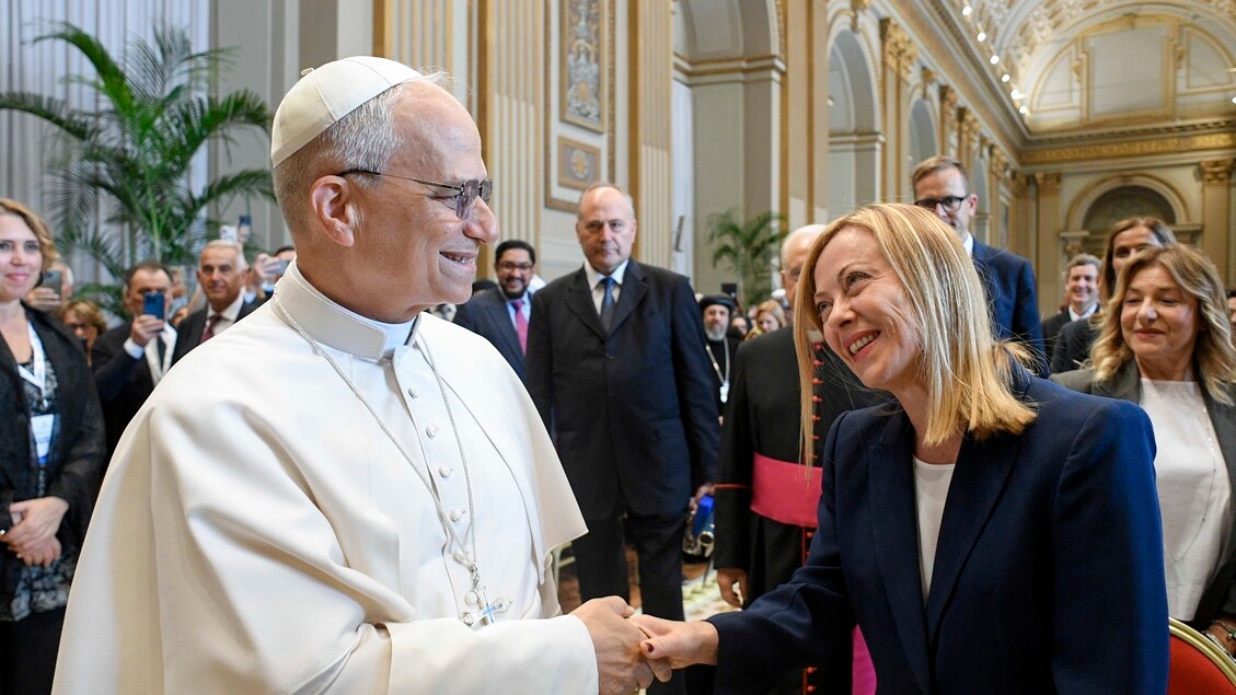 Meloni dal Papa, guerre e temi etici in primo piano