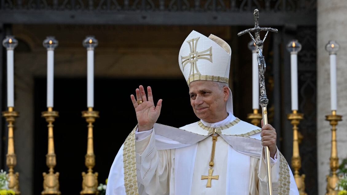 Başbakan Meloni yarın Papa Leo'da