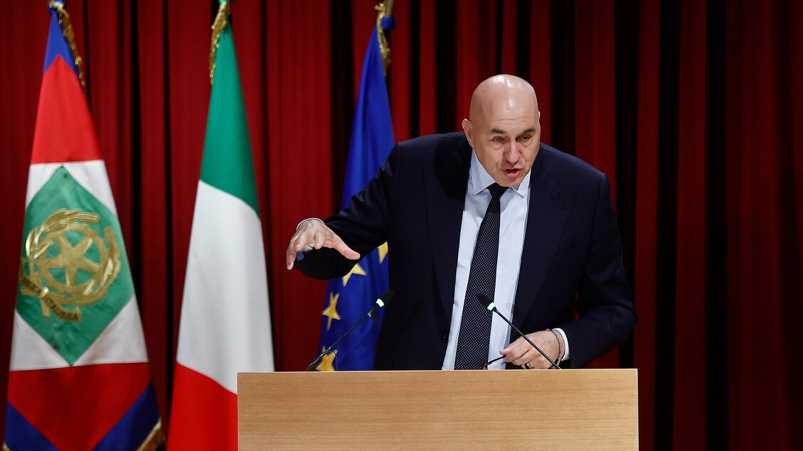 "In Sicilia addestrati piloti F35, primo posto fuori Usa"