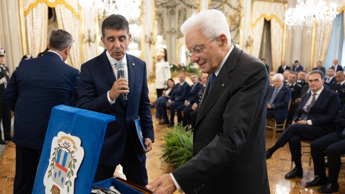 Mattarella: 'Hapishanelerde intiharları durdurmak toplumsal bir acil durumdur'