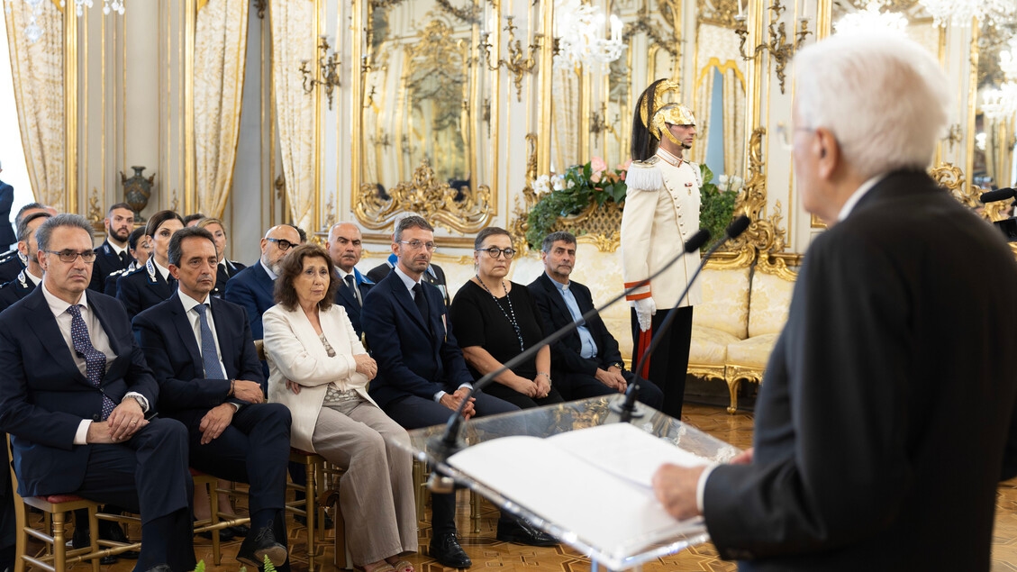 Mattarella: Cezaevleri suç için eğitim alanı olmamalı