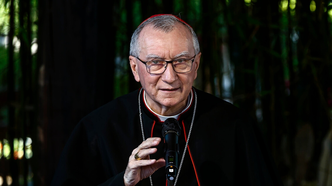 Parolin, sosyal medyadaki etkili kişilere, nefrete ve yalanlara karşı umut getiriyor