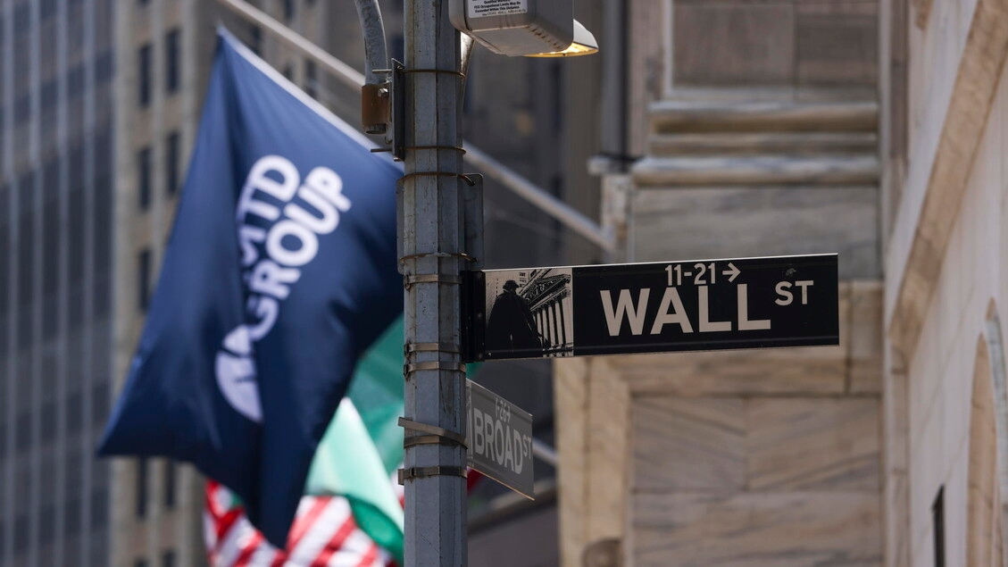 Wall Street chiude contrastata, Dj +0,08%, Nasdaq -0,51