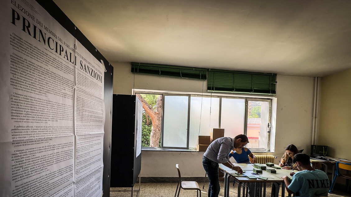Ballottaggi in 13 Comuni,fari puntati su Taranto e Matera