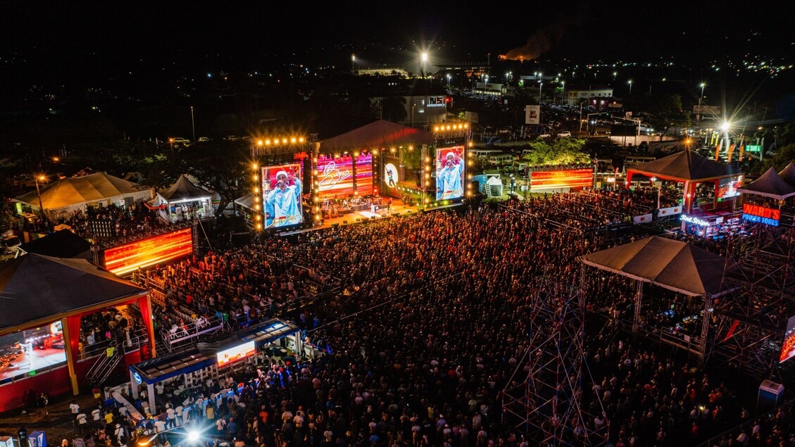 Zomer in Jamaica om zijn muzikale ziel te vieren