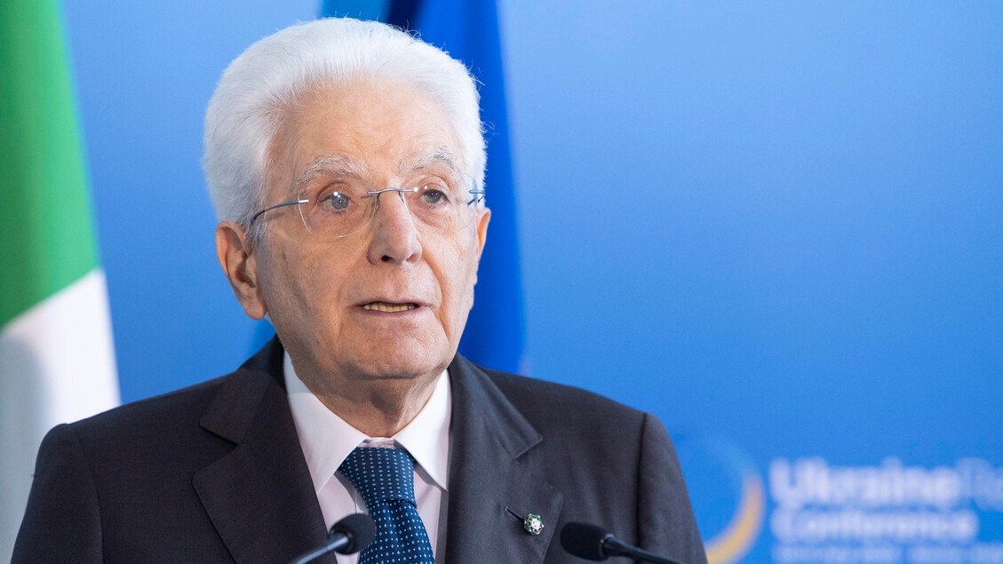 Mattarella: Quirinal Antlaşması'nın uygulanması bir önceliktir.
