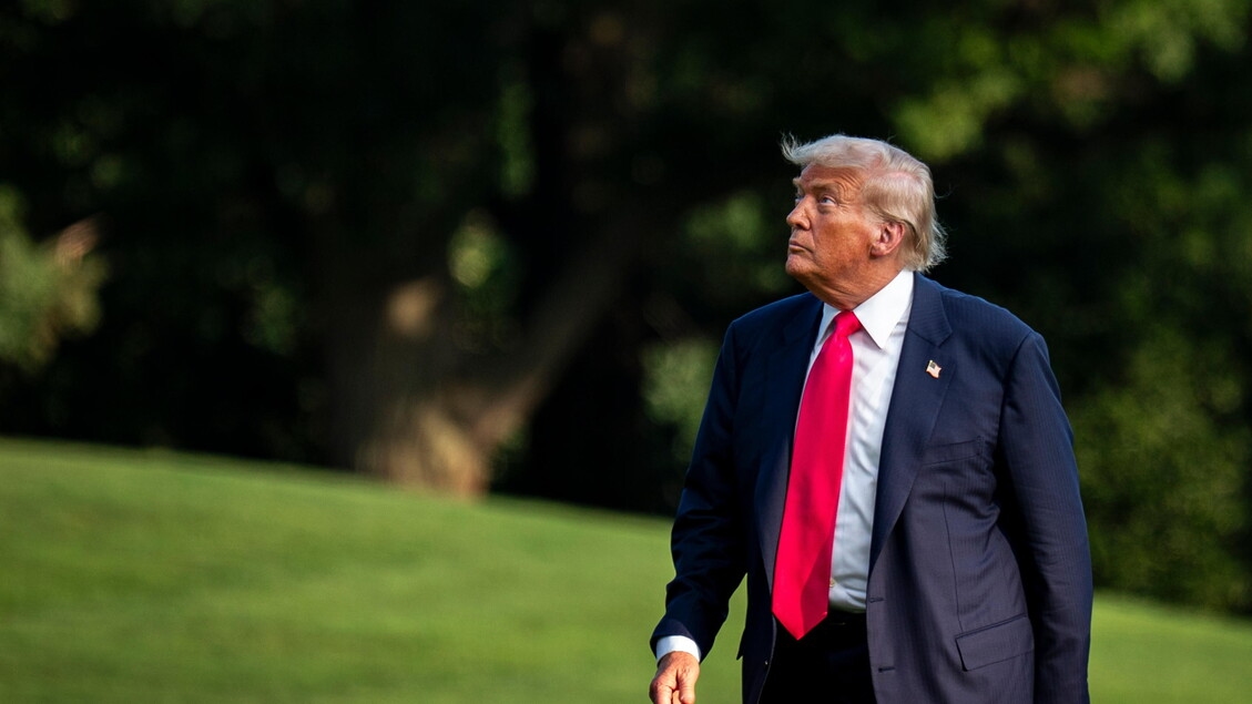 Trump, nous travaillons sur des accords, à partir du 1er août nous paierons des droits de douane