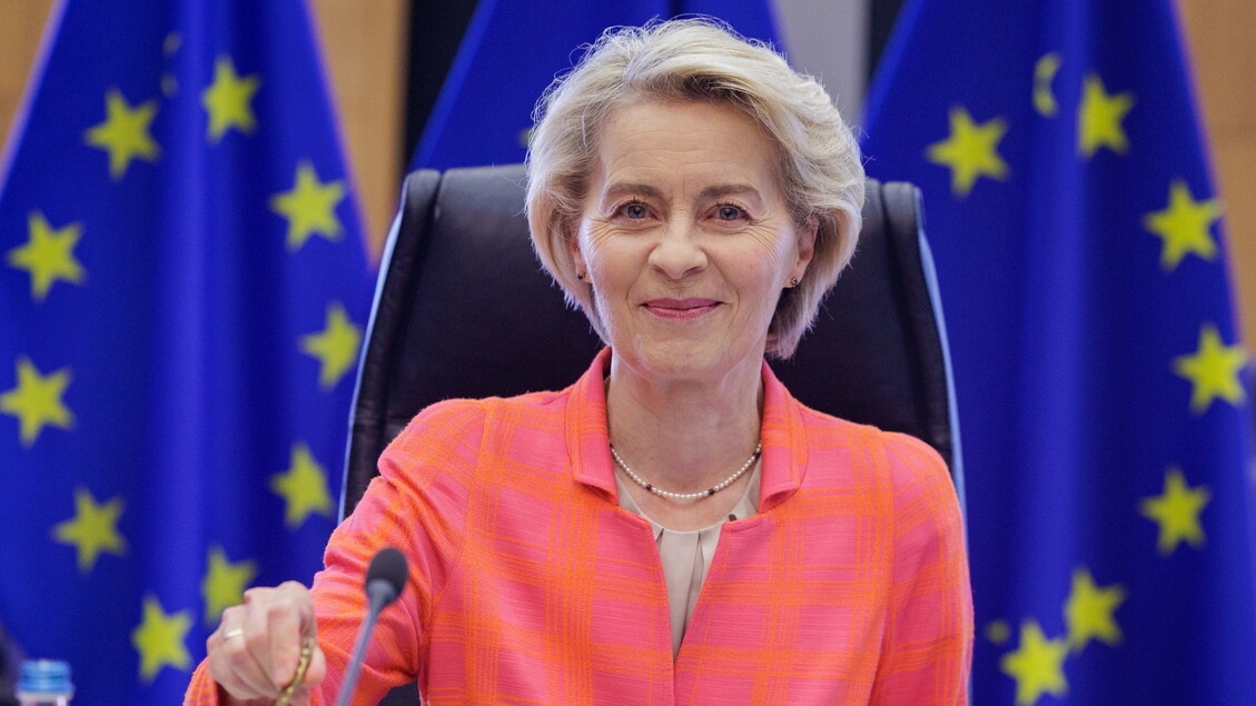 PE, von der Leyen'e yönelik güvensizlik önergesi hakkında Perşembe günü 10/7'de oylama yapacak