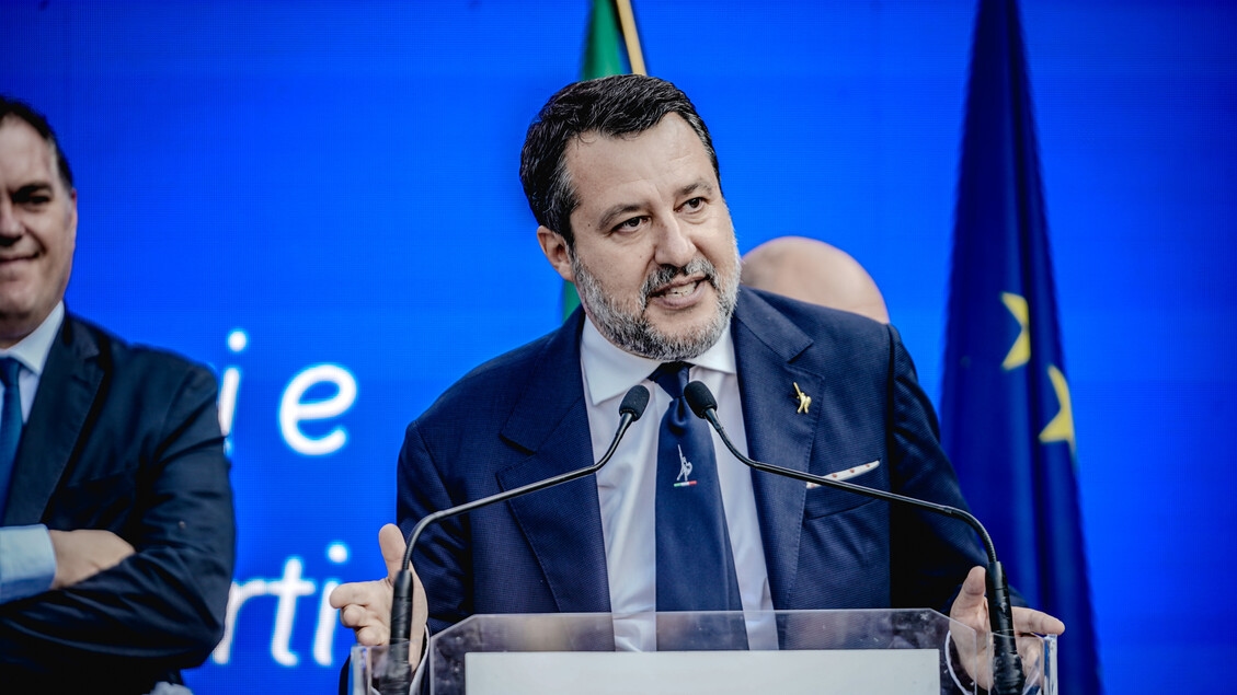 Salvini, AB müzakereleri, Trump'la 'bazuka' kötü sonuçlandı