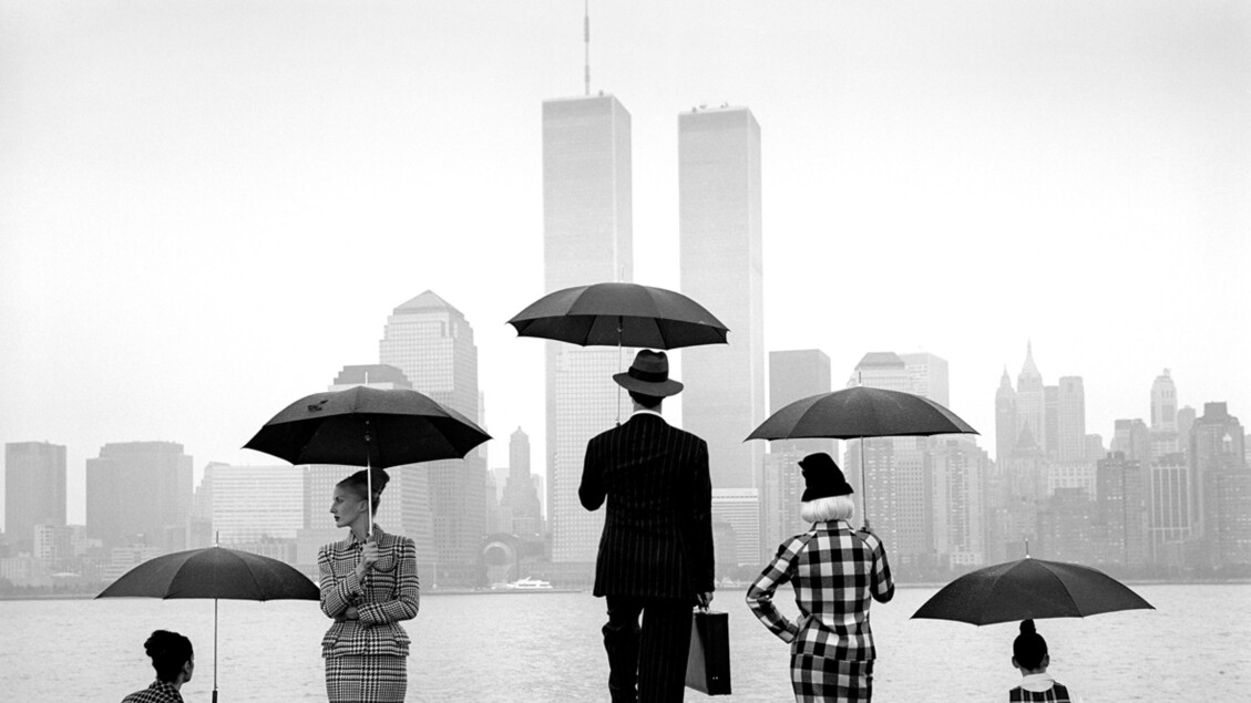 Zarafet ve gerçeküstü ironi, Rodney Smith'in gözü