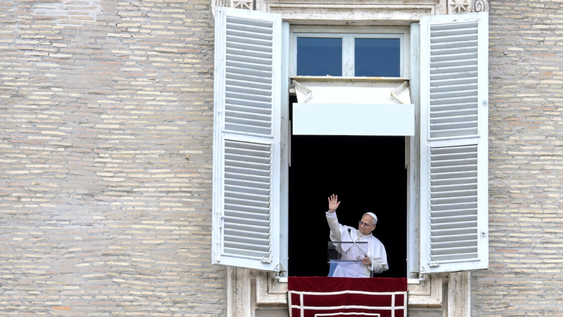 Il Papa: 'Molto preoccupato per Gaza, schiacciata dalla fame