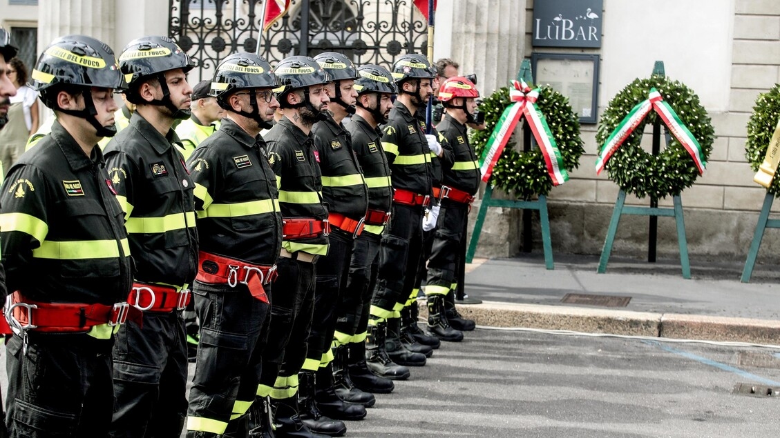 A.Fontana, il ricordo della strage di via Palestro resti vivo