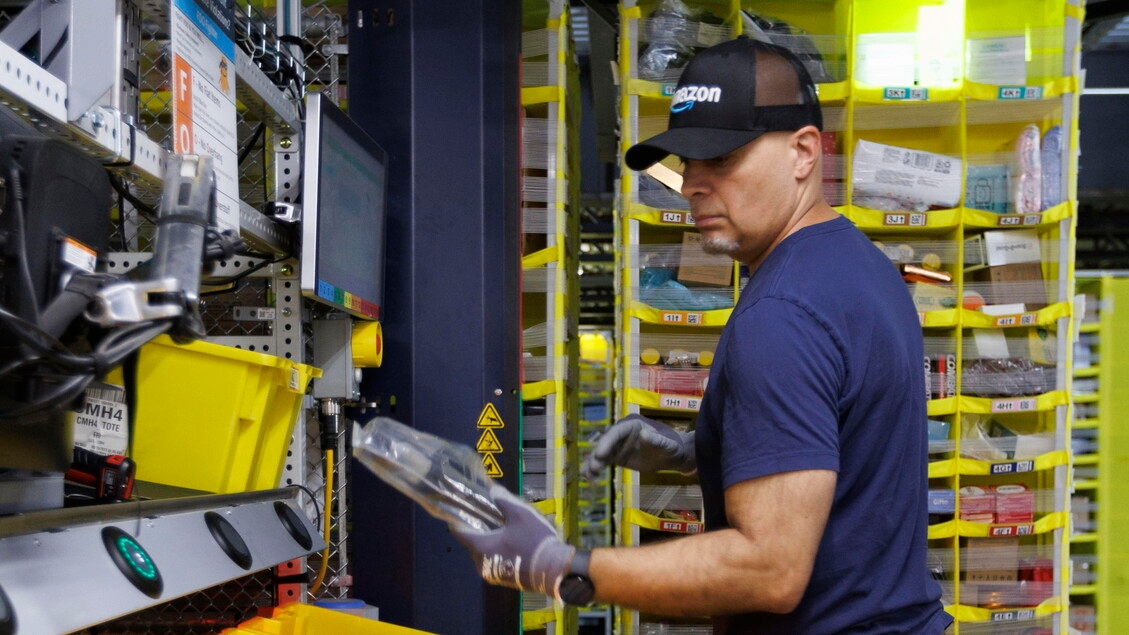 Amazon zou in 2026 een slimme bril kunnen lanceren