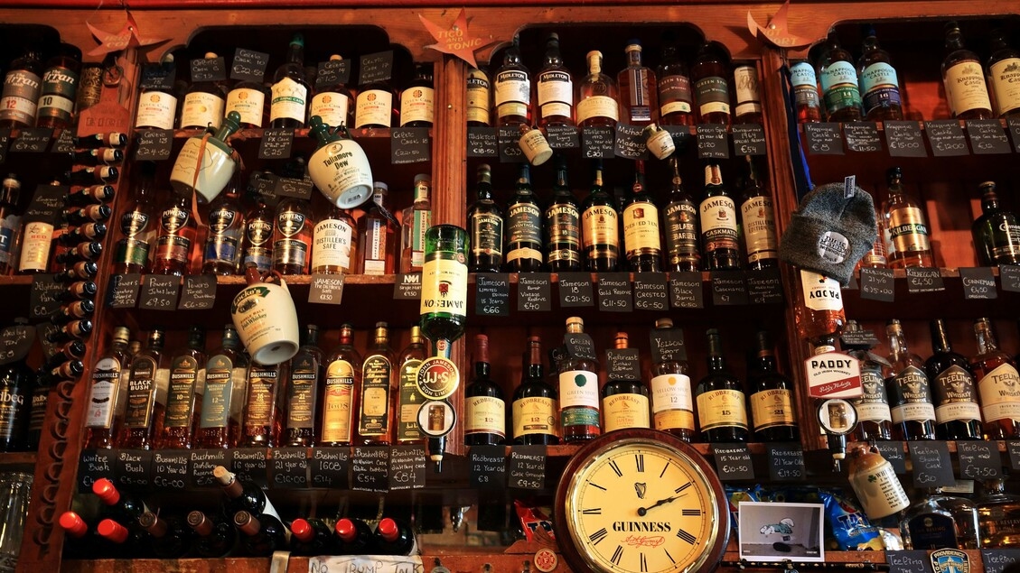 Giornata della Birra, viaggio tra i pub irlandesi