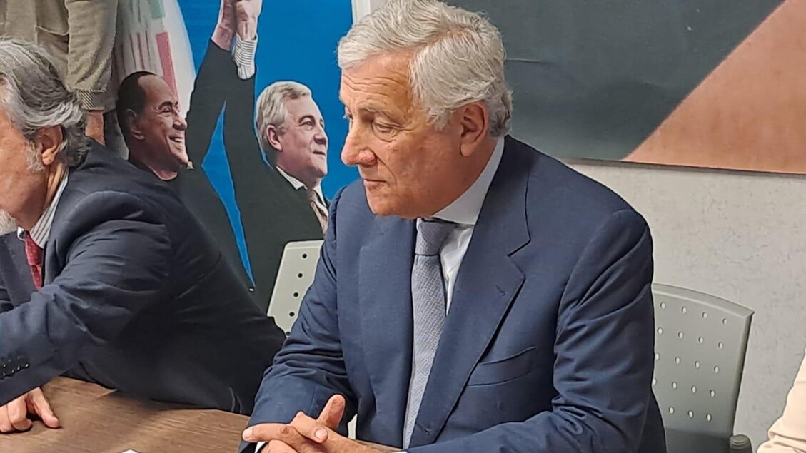 Tajani: 'Ius Italiae in line with the program, FdI agreed'