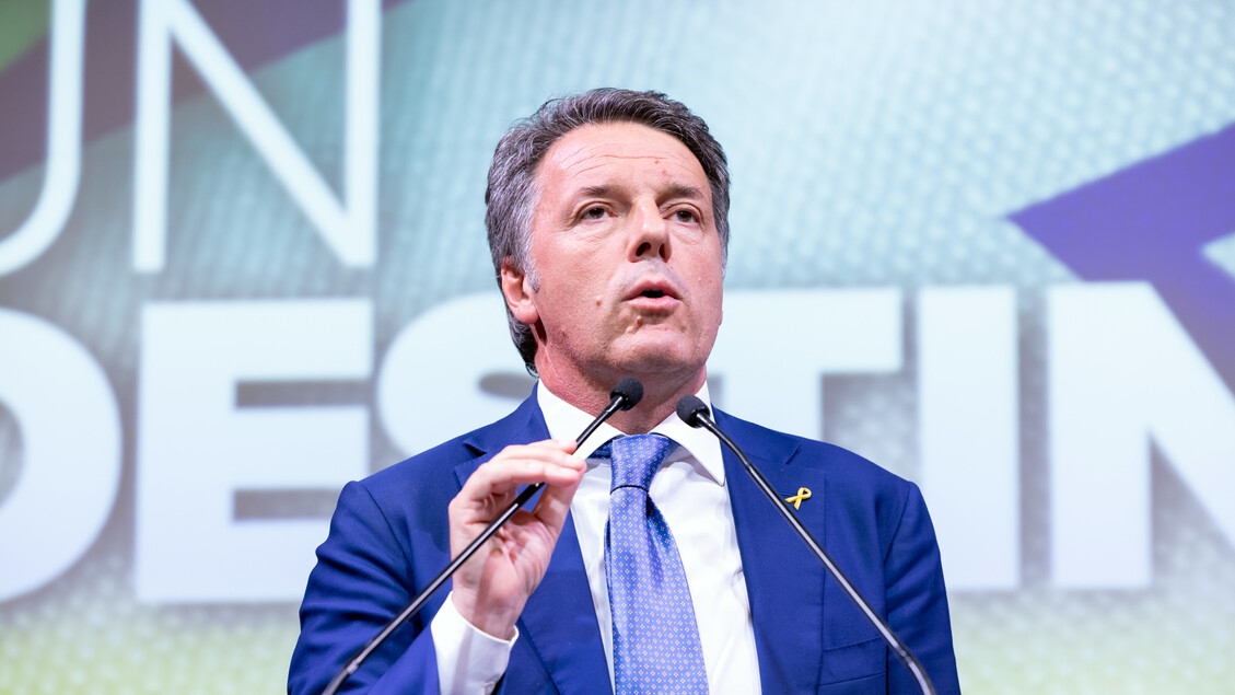 Renzi, Genoa model with Salis is the only one that worked
