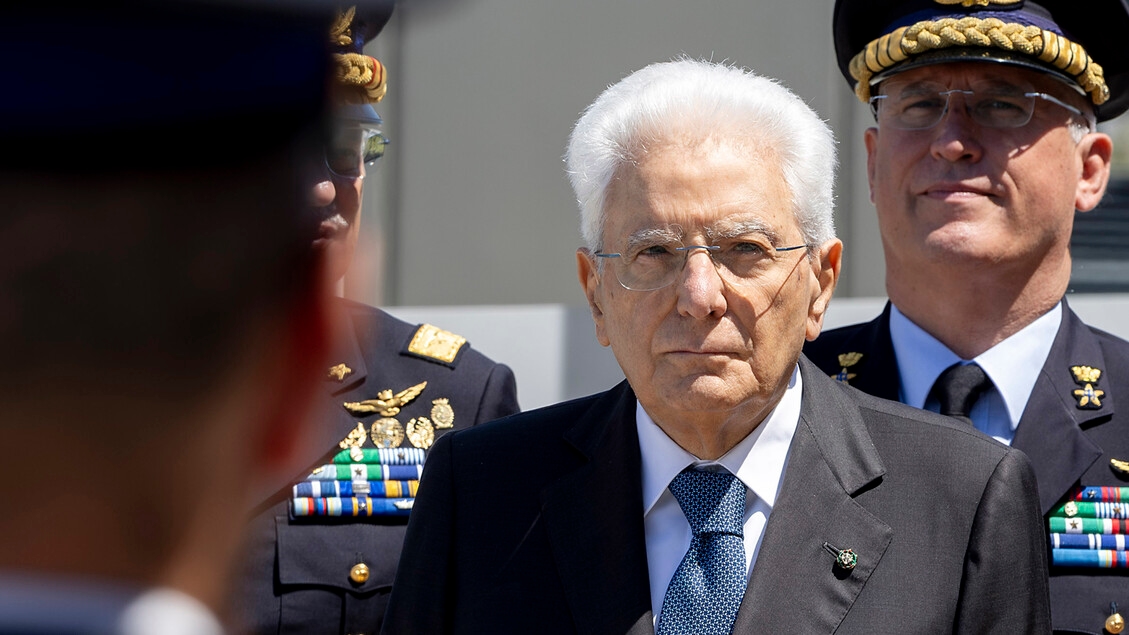 Mattarella'dan Trump'a, İtalya'ya yakın, dost insanlara başsağlığı