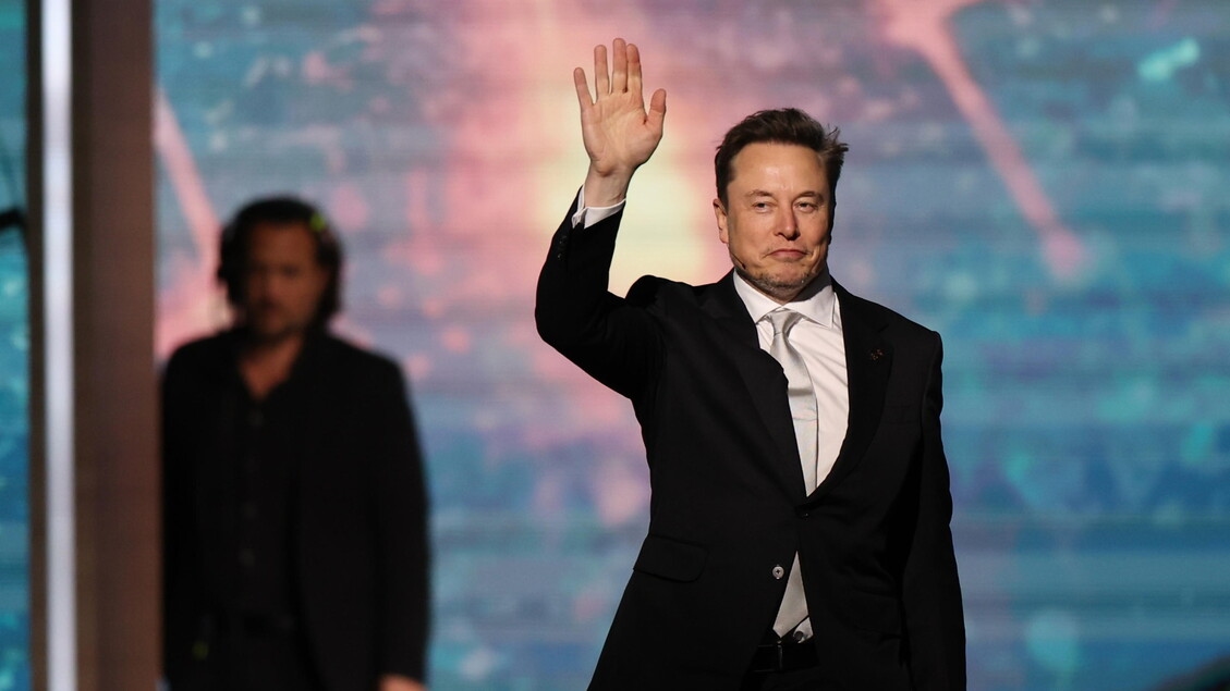 Wsj, Musk investe 2 miliardi di SpaceX nella sua xAI