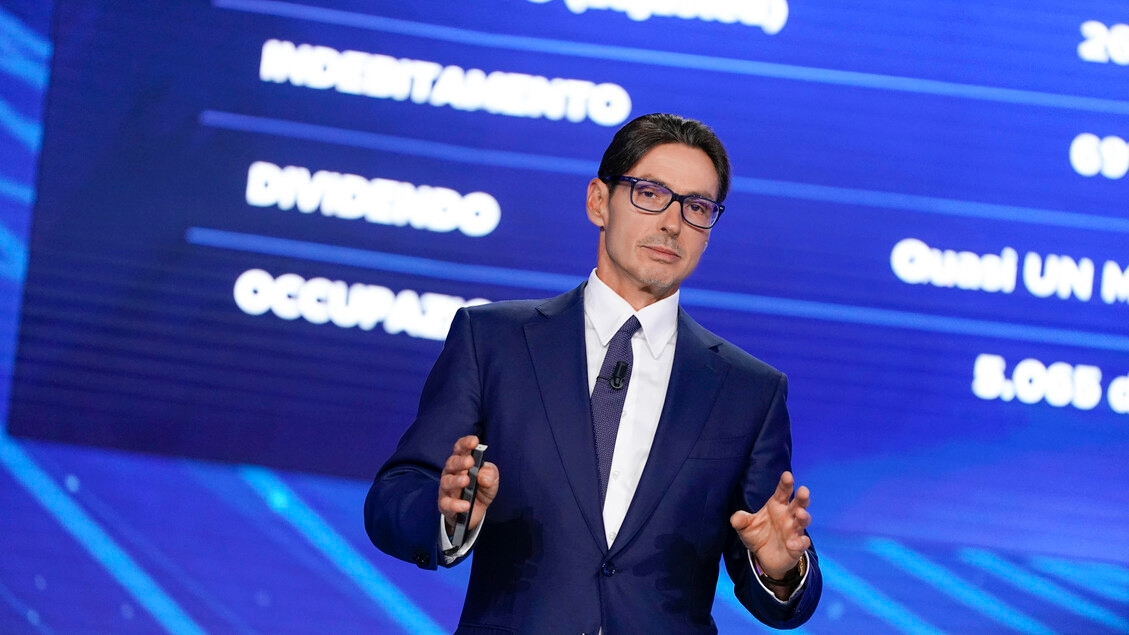 Pier Silvio Berlusconi promoot Meloni en haalt uit naar Forza Italia: "Nu nieuwe gezichten."