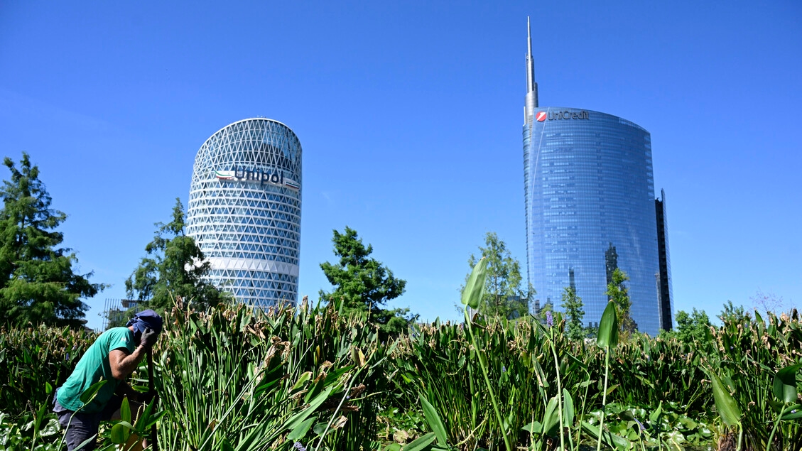 L'Italie et l'UE se disputent le pouvoir d'achat d'UniCredit