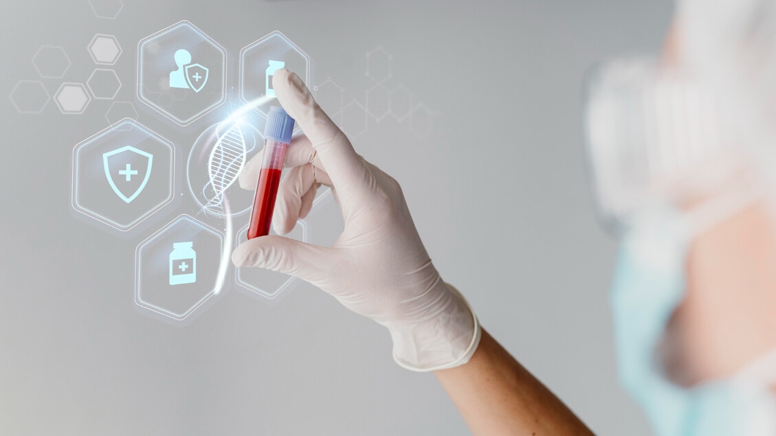 Biologische leeftijd van organen berekend met een bloedtest