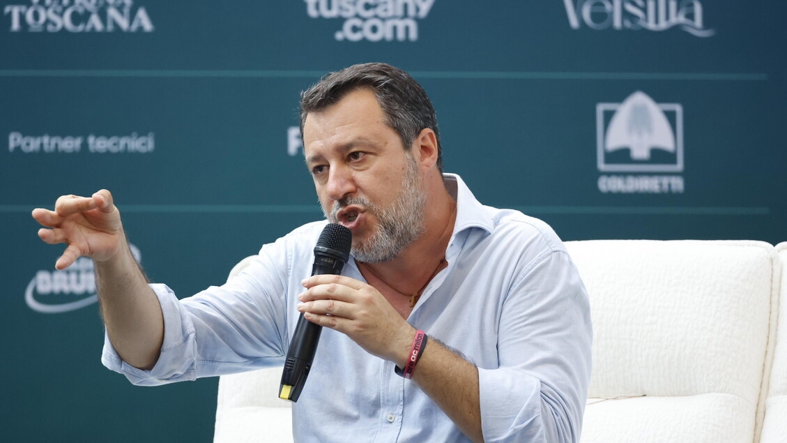 Die Lega, zuerst gegen Salvini, jetzt gegen die USA. Paris sollte sich beruhigen.