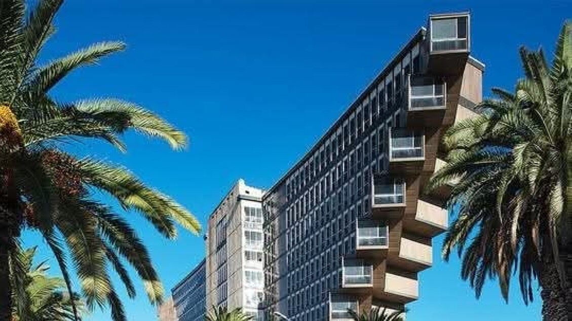 Das legendäre Hotel du Lac in Tunis soll abgerissen werden