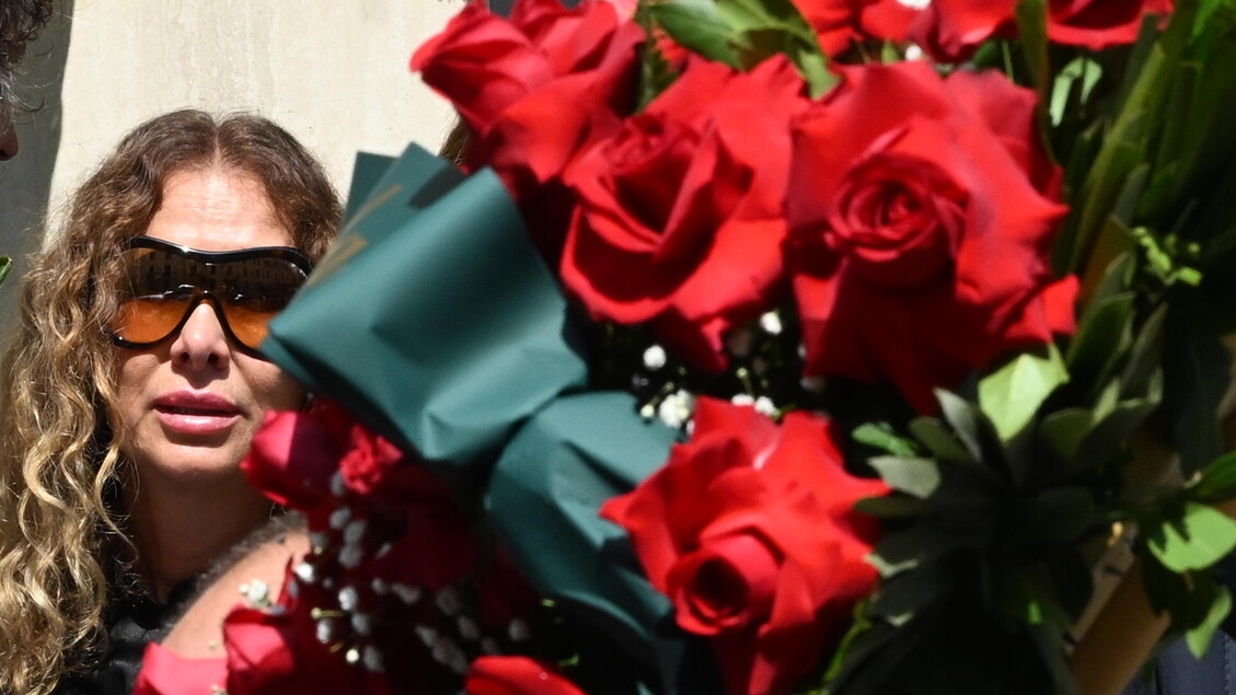 Tiziana Baudo: "Grazie per l'affetto per papà, un uomo perbene"