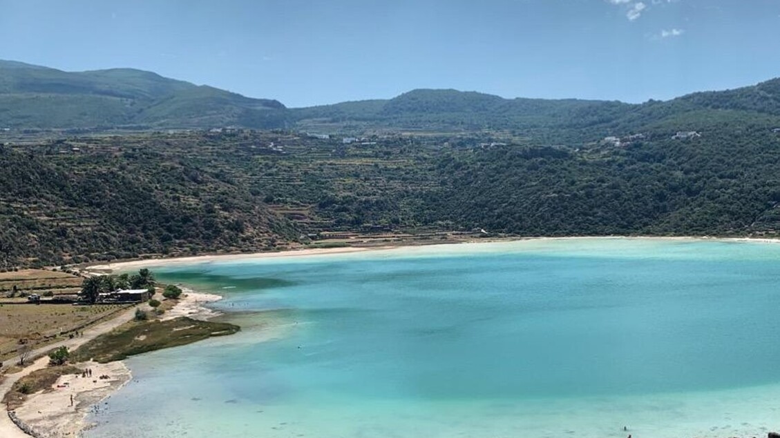 Von Pantelleria bis zum Mars birgt ein sizilianischer See die Geheimnisse der Ursprünge des Lebens.