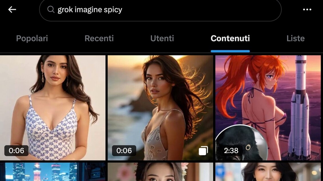 Musk bringt Grok Imagine auf den Markt, die KI von X kann heiße Videos generieren