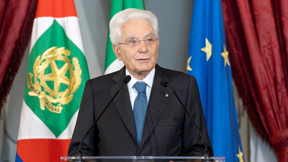 Mattarella: "De gruwel van Stazzema is een aansporing om geweld af te weren."