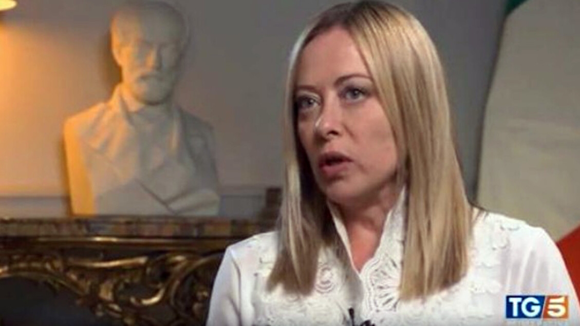 Meloni, accertare le responsabilità obbligo morale e civile