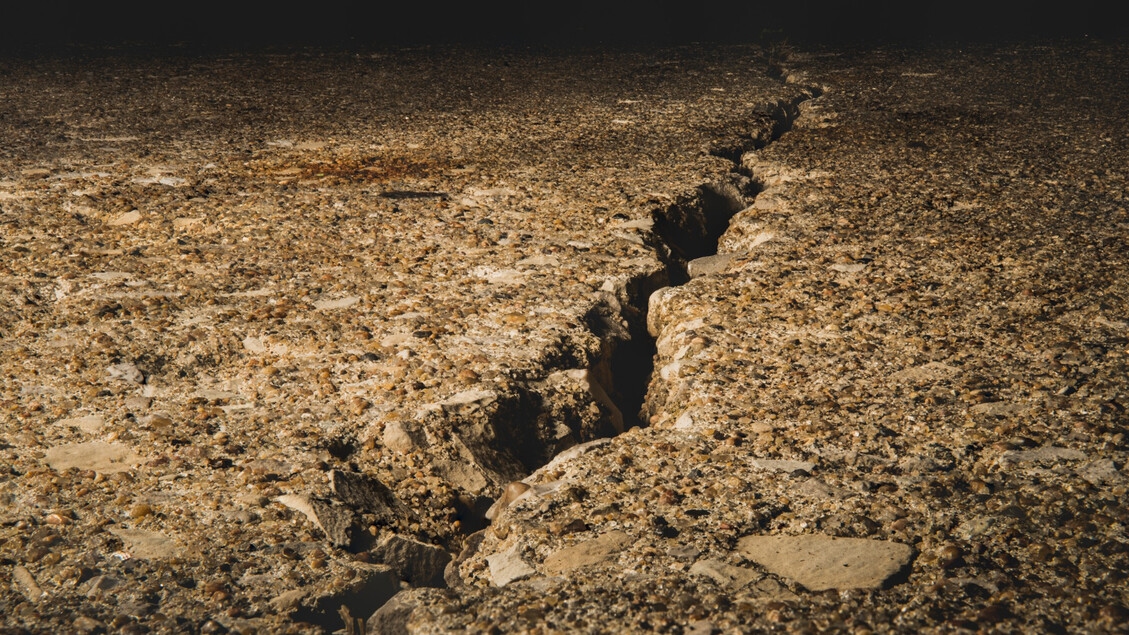 A tunnel on the fault to study earthquakes up close