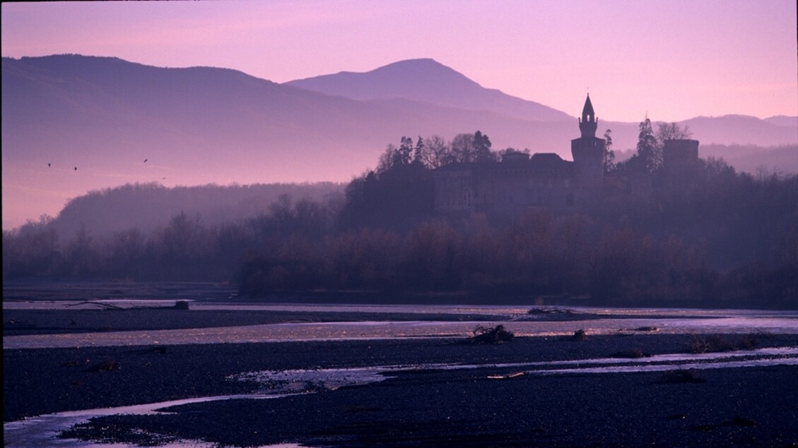 Rivalta Castle, Giorgio Armani's favorite place