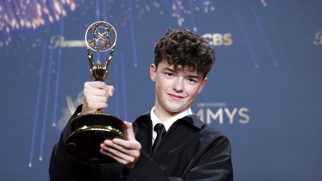 The Pitts, Adolescence und The Studio triumphieren bei den Emmys 2025
