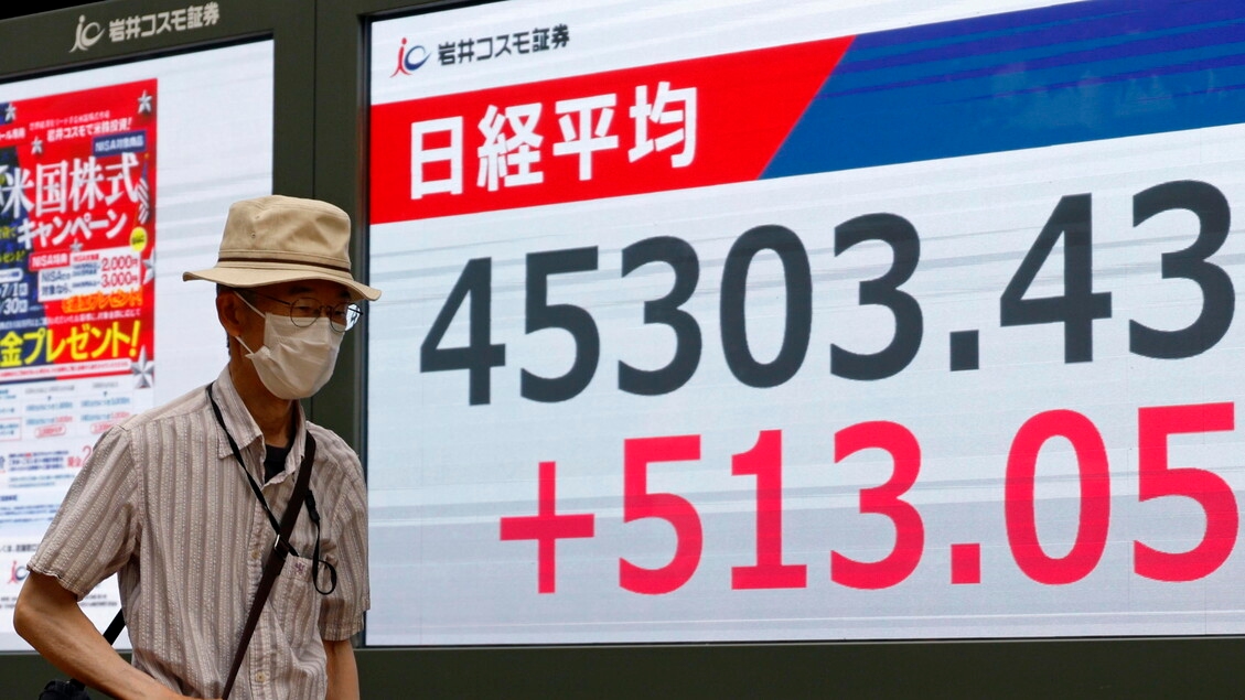 Borsa: Tokyo, apertura in rialzo (+0,53%)