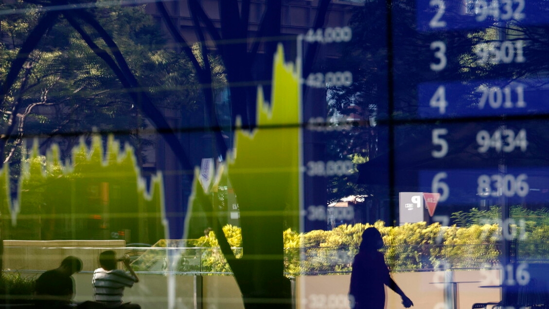 Фондовый рынок: Токио открылся ростом (+0,57%)