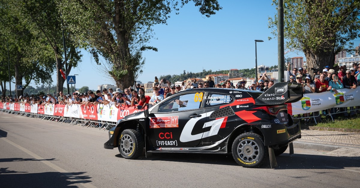 Diario As Beiras: Especial 58º Rally de Portugal