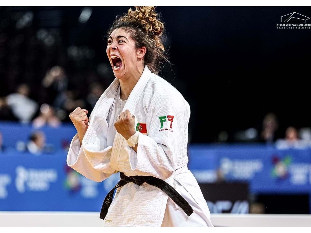 Judo/Dünya Şampiyonası: Patricia Sampaio bronz madalya için mücadele edecek