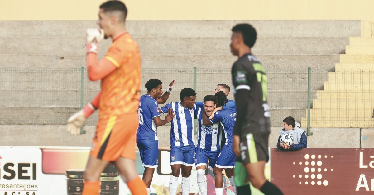 O. Hospital confirma participação no Campeonato de Portugal