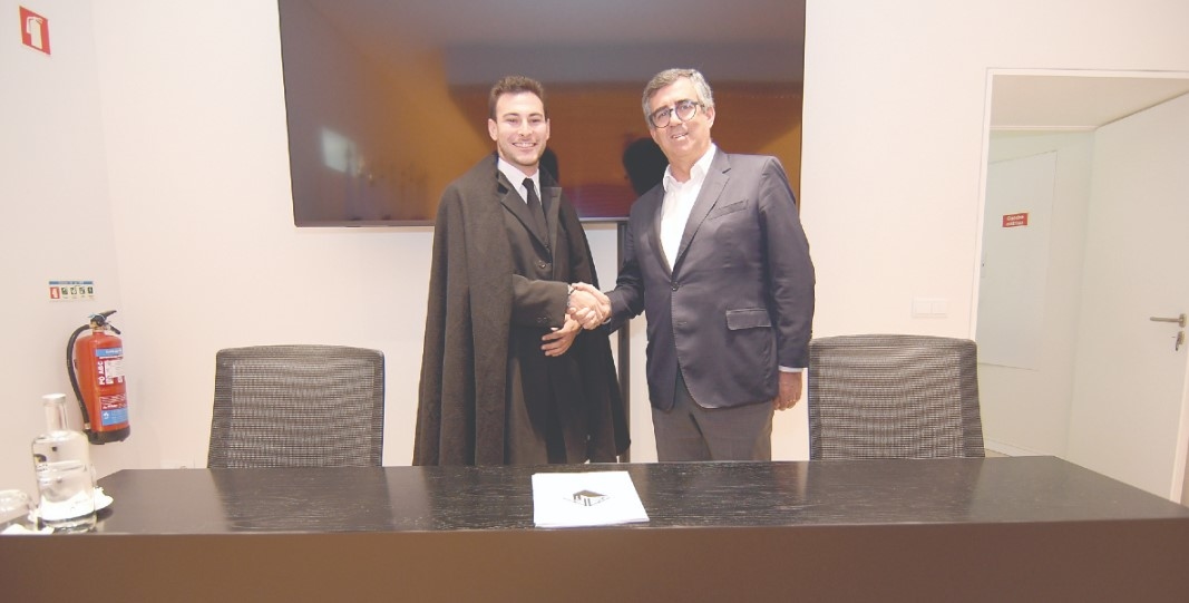 Football: Politécnico and AAC/SF renew partnership