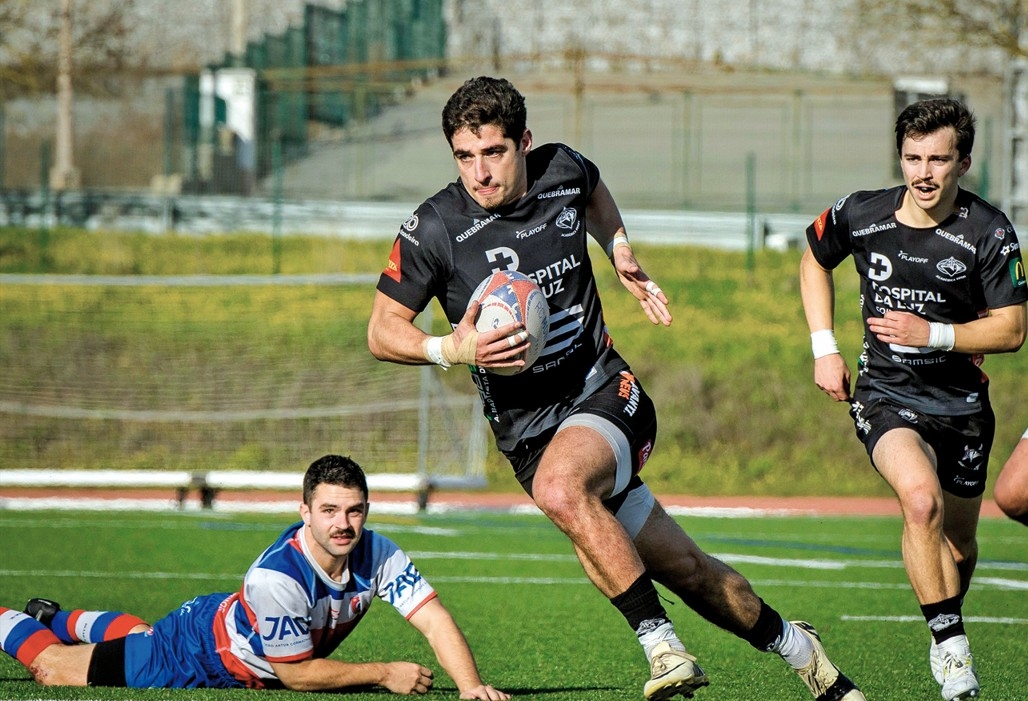Académica en RC Lousã spelen morgen om hun plek in de hoogste divisie van het nationale rugby te behouden