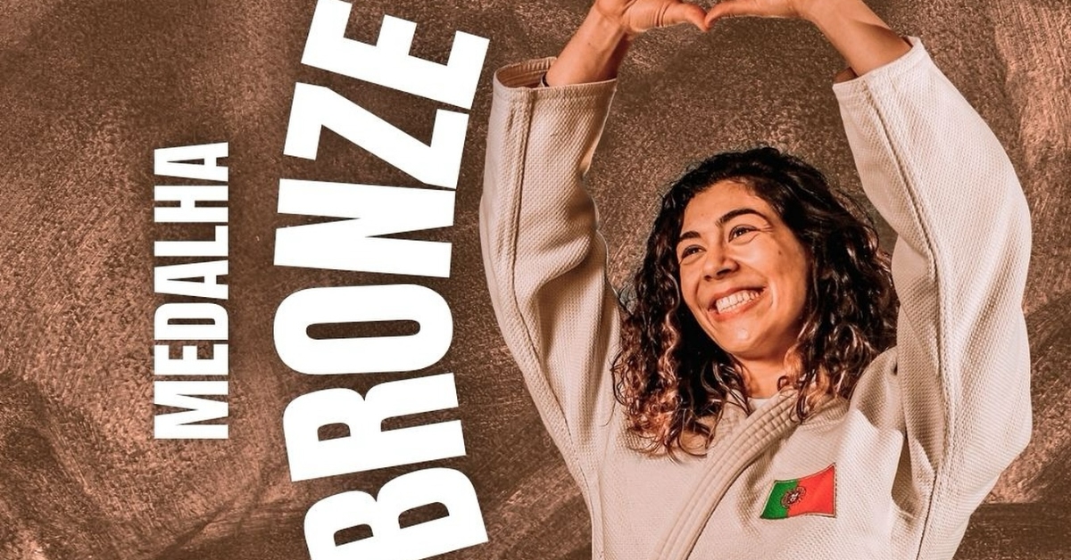 Judo/Campeonato Mundial: Patrícia Sampaio gana medalla de bronce en -78 kg